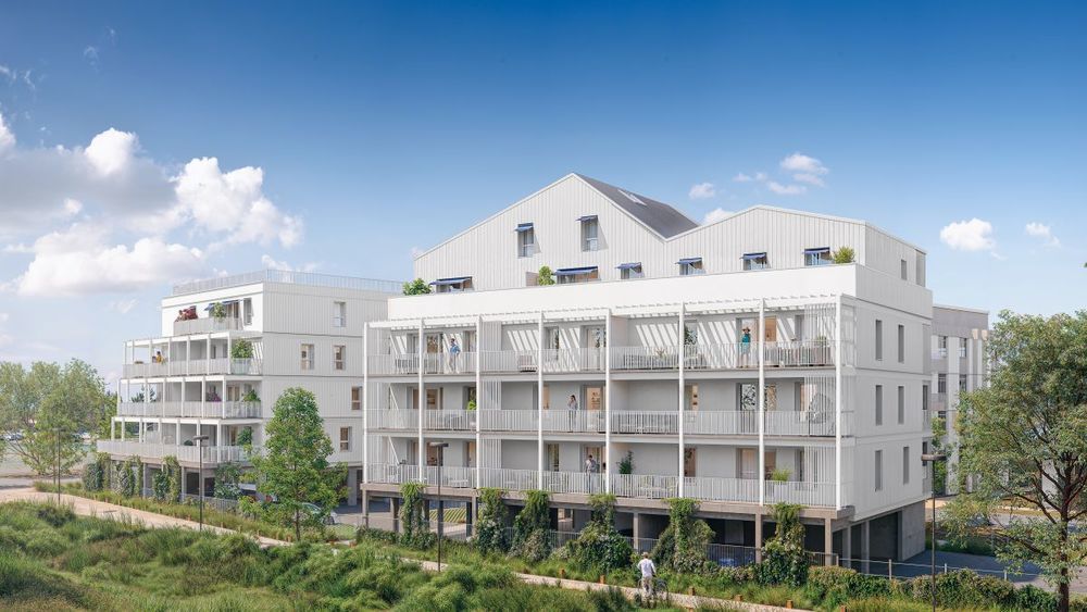 Appartements neufs   Carquefou (44470)