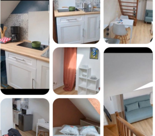  Appartement � louer 2 pi�ces 40 m�