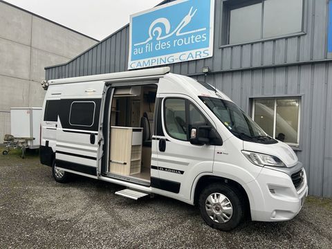 ADRIA Camping car 2021 occasion La M&eacute;zi&egrave;re 35520