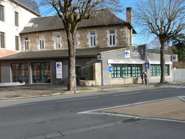 Agence IMMO DE FRANCE TRANIER Villefranche-de-Rouergue
