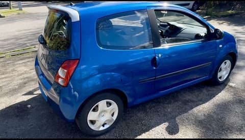 Renault Twingo II 1.2 16v 75 eco2 Night&Day 2008 occasion Caluire-et-Cuire 69300