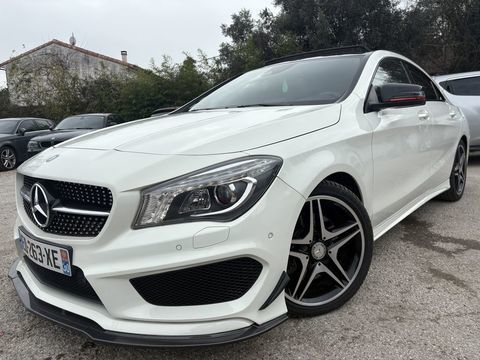 Mercedes Classe CLA 2016 occasion Aubord 30620