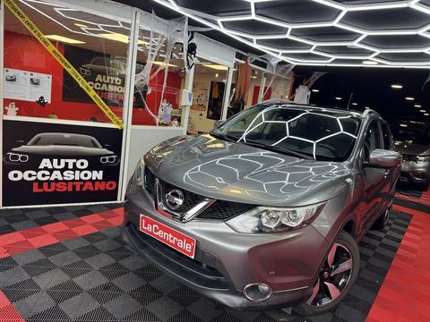 Nissan Qashqai II 1.2 DIG-T 115 CONNECT EDITION 2015 occasion Taverny 95150