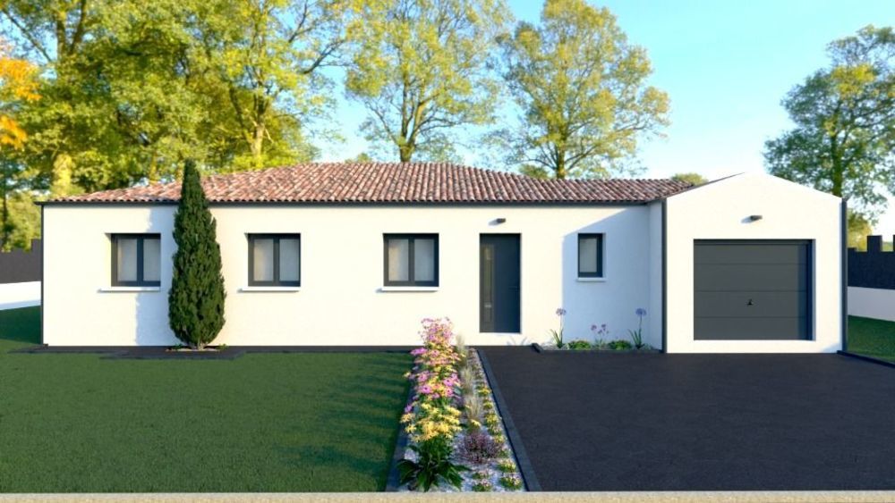 Maisons neuves   Pisany (17600)