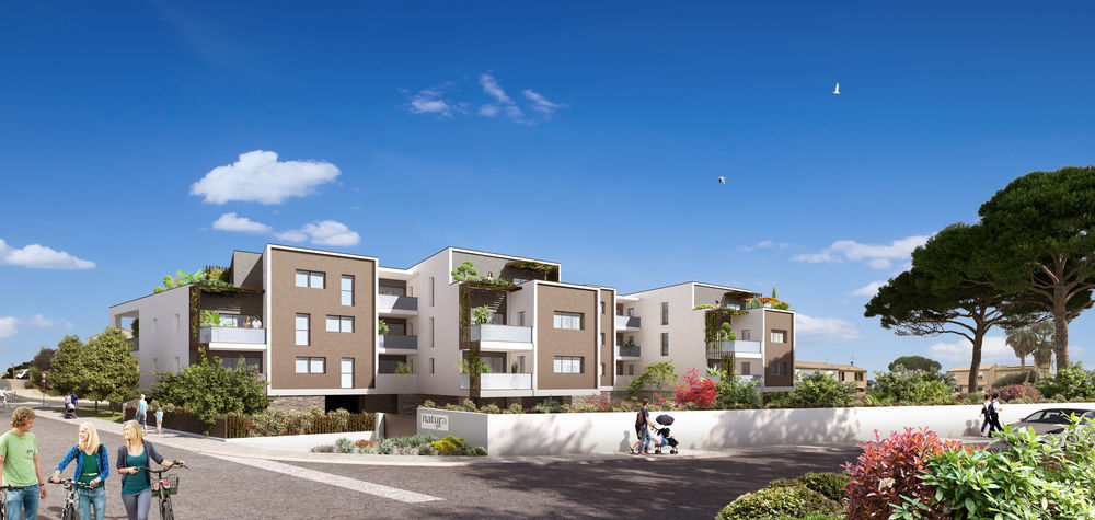 Appartements neufs   Agde (34300)