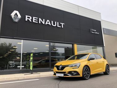 GARAGE DES COLLINES RENAULT DACIA, concessionnaire 26