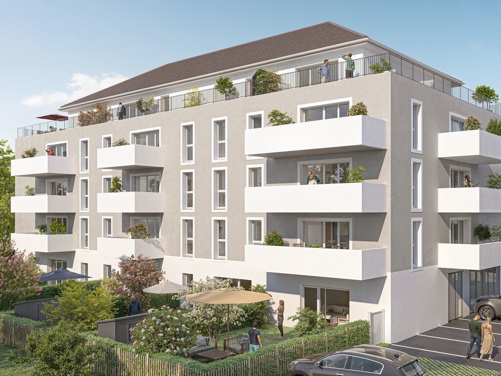 Appartements neufs   Billre (64140)