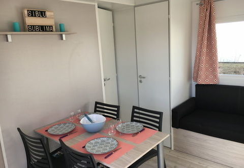 Mobil-Home Mobil-Home 2018 occasion L&egrave;ge-Cap-Ferret 33950