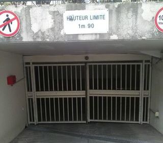  Parking / Garage � louer 13 m�