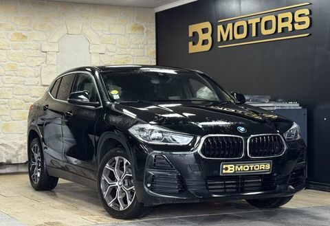 BMW X2 sDrive 16d 116 ch DKG7 Business Design 2022 occasion Puygouzon 81990