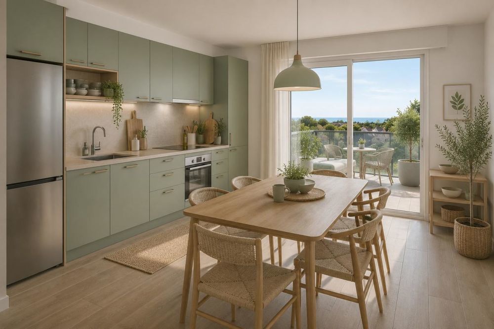 Appartements neufs   Saint-Nazaire (44600)