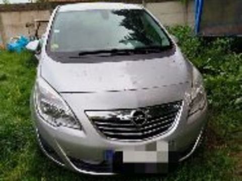 Opel Meriva 1.7 CDTI - 130 FAP Connect Pack 2011 occasion Sonzay 37360