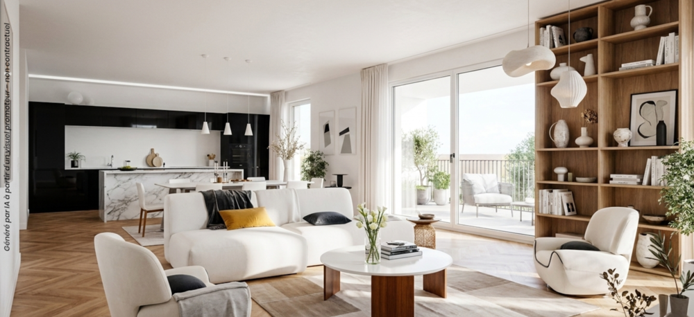 Appartements neufs   Perrigny-lès-Dijon (21160)
