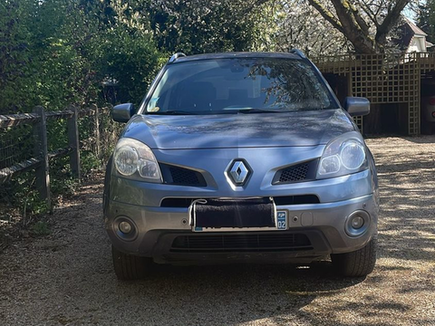 Renault Koleos 2.0 dCi 150 FAP Dynamique 2009 occasion Chauny 02300