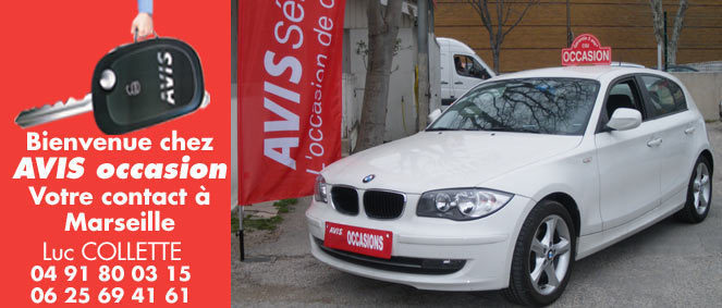 AVIS Occasions, concessionnaire 13