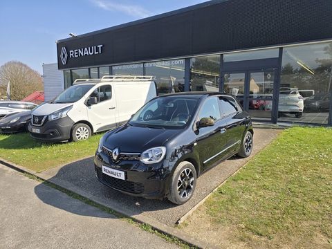 Renault Twingo III TCe 95 EDC Intens 2020 occasion Dourdan 91410