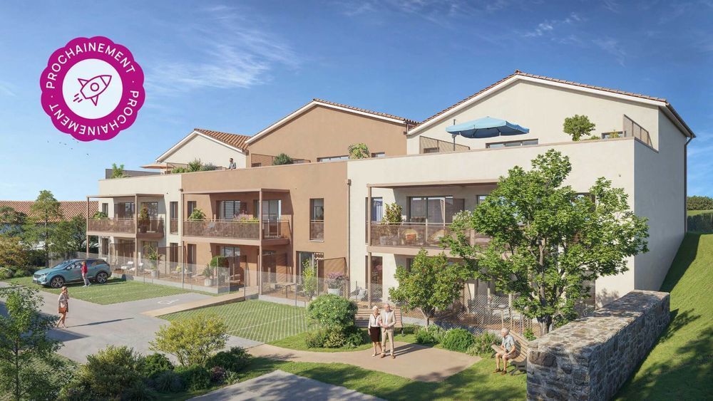 Appartements neufs et Maisons neuves   Portiragnes (34420)