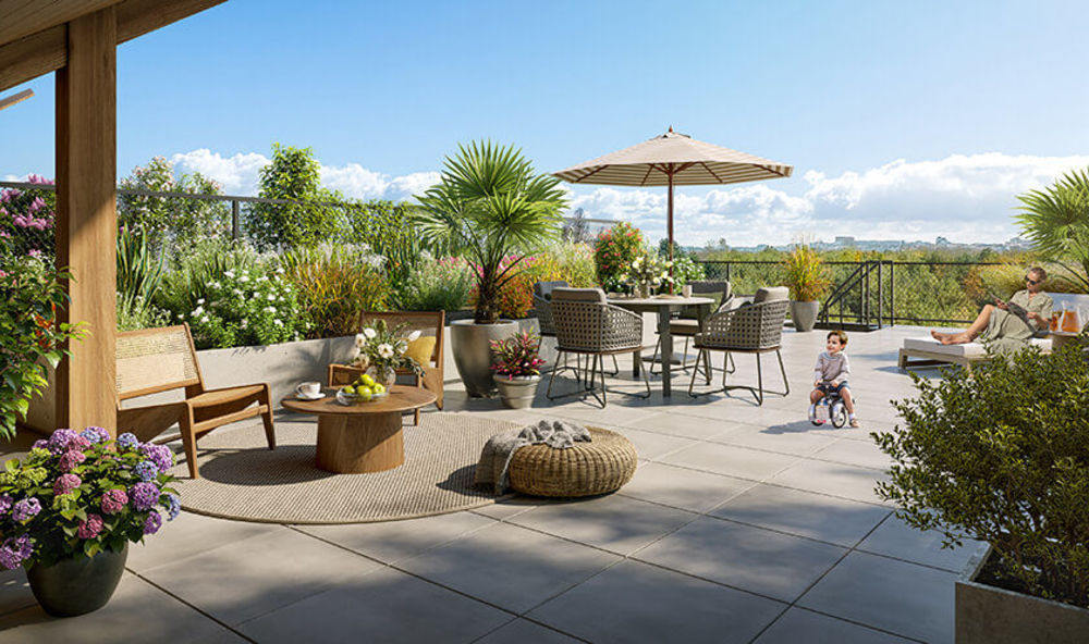 Appartements neufs   Neuilly-sur-Marne (93330)