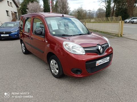 Renault Kangoo KANGOO Blue/DCI 80 cv TREND 2020 occasion Saint-Lattier 38840