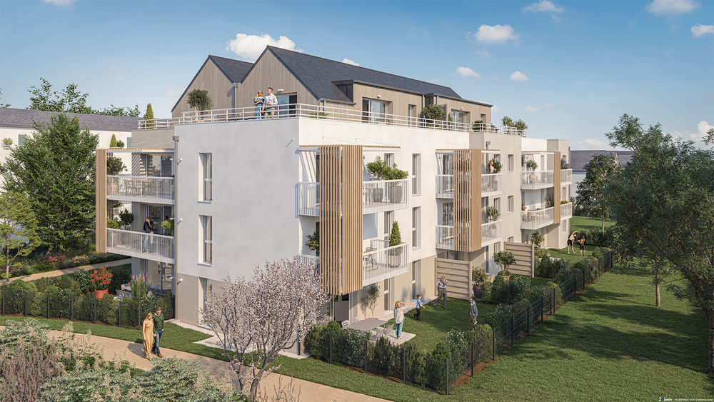 Appartements neufs   Auray (56400)