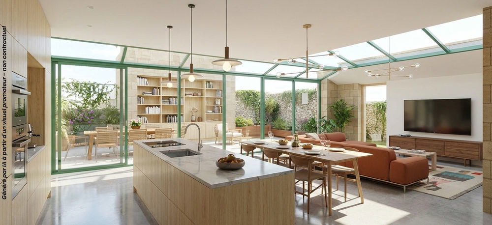 Appartements neufs   Bordeaux (33000)