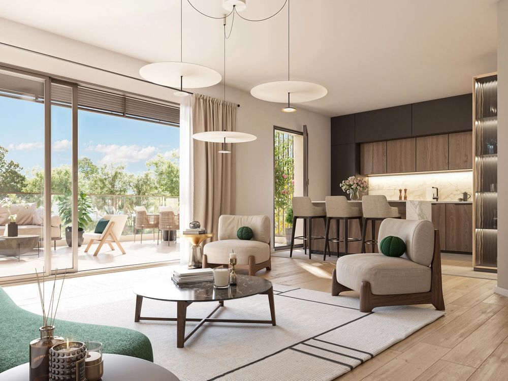 Appartements neufs   Charbonni�res-les-Bains (69260)