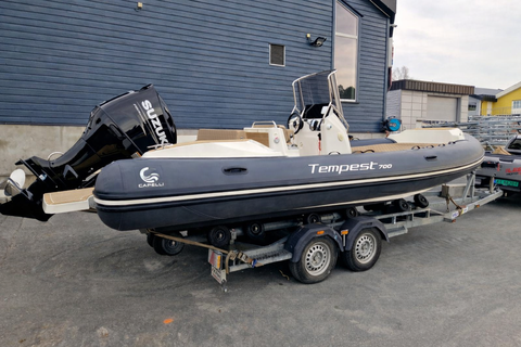 Bateaux &agrave; moteur Bateaux &agrave; moteur  occasion 14000