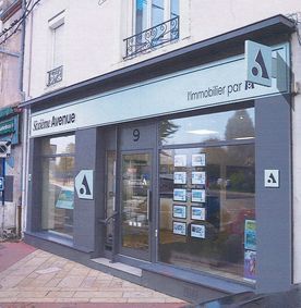 Agence SIXIEME AVENUE Montceau-les-Mines