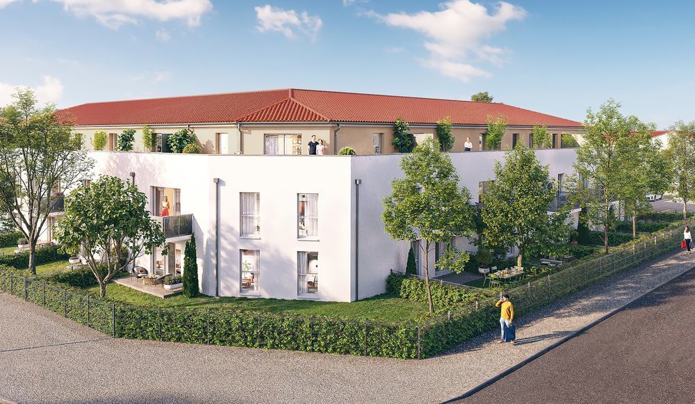 Appartements neufs   Carbon-Blanc (33560)