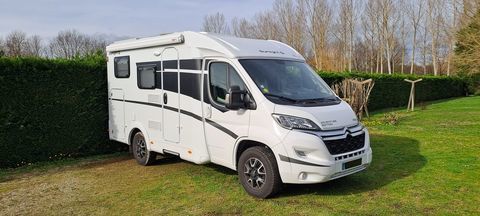 SUNLIGHT Camping car 2022 occasion Braud-et-Saint-Louis 33820
