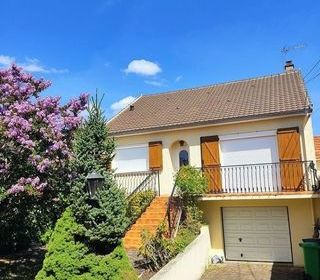  Maison � vendre 4 pi�ces 91 m�