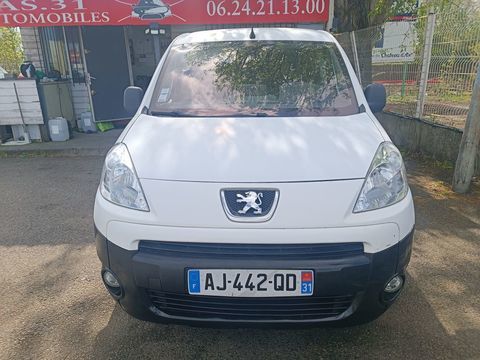 Peugeot Partner PARTNER FGN 120 L1 1.6 HDI 90 PACK CD CLIM 2010 occasion Fenouillet 31150