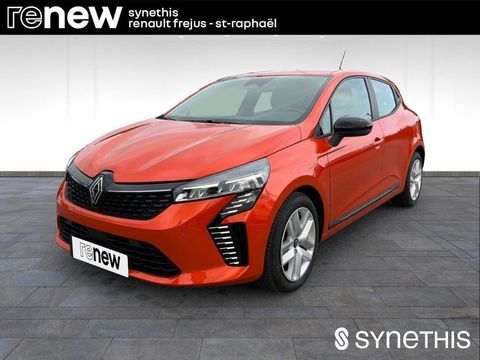 Renault Clio V Clio SCe 65 ch GSR2 Evolution 2024 occasion Fr&eacute;jus 83600