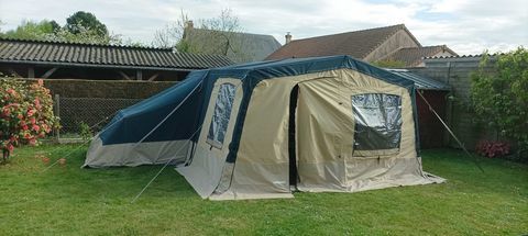 AUTRES Caravane 2024 occasion Yvetot 76190