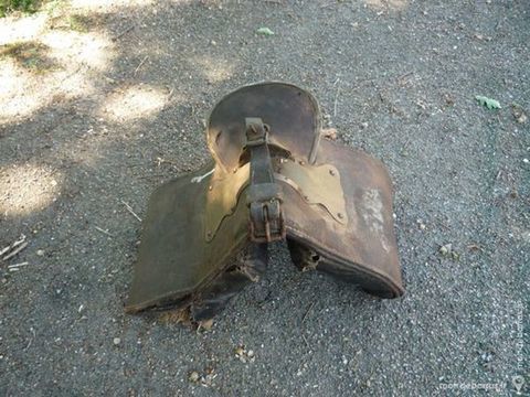 Selle muleti&egrave;re/mulet/&acirc;ne 45 81100 Castres