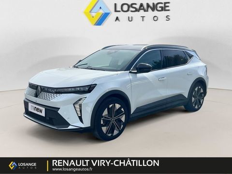 Renault Scenic E-Tech electrique 220 ch grande autonomie Techno 2025 occasion Viry-Ch&acirc;tillon 91170