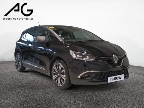 Renault Scenic IV Scenic TCe 140 FAP - 21 Business 2021 occasion Charleville-M&eacute;zi&egrave;res 08000