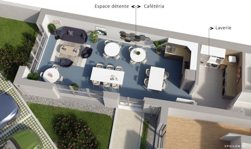 Appartements neufs   La Roche-sur-Yon (85000)