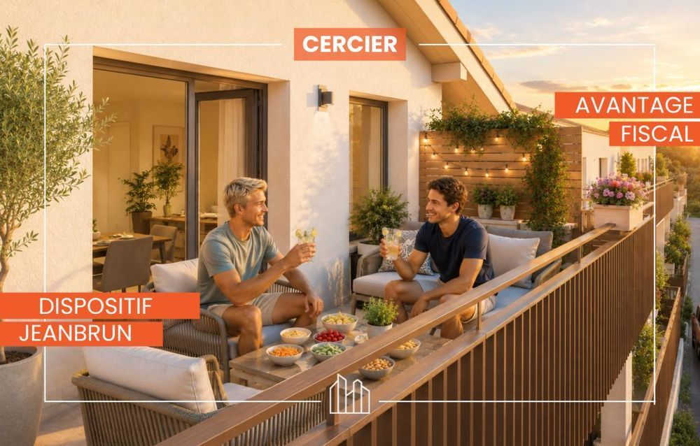 Appartements neufs   Cercier (74350)