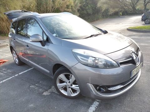 Renault Grand Sc&eacute;nic III Grand Sc&eacute;nic dCi 110 FAP eco2 Limited 7 pl 2013 occasion Angoul&ecirc;me 16000