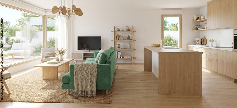 Maisons neuves   Bordeaux (33000)
