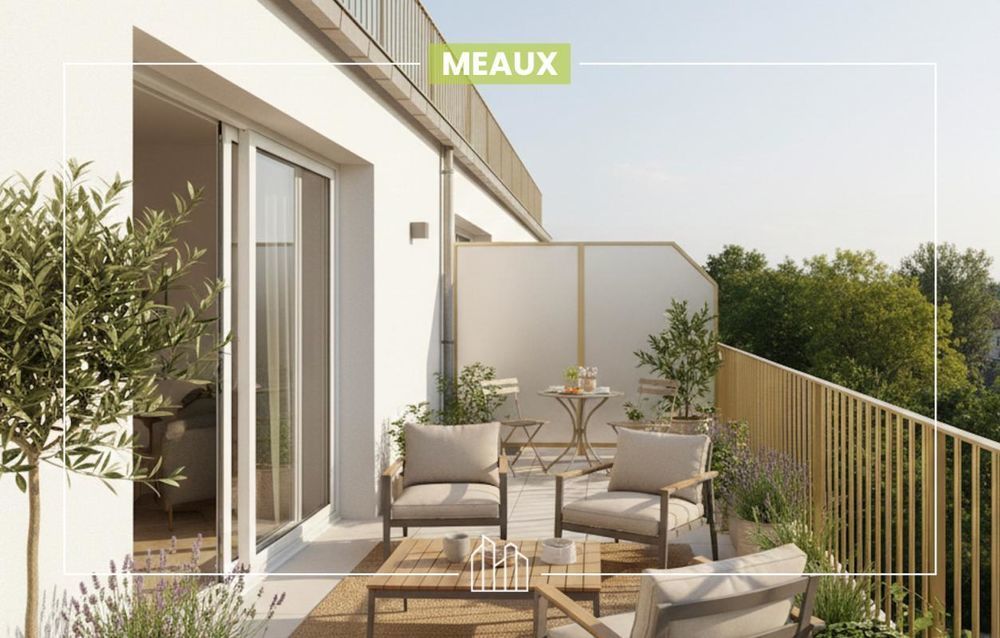 Appartements neufs   Meaux (77100)