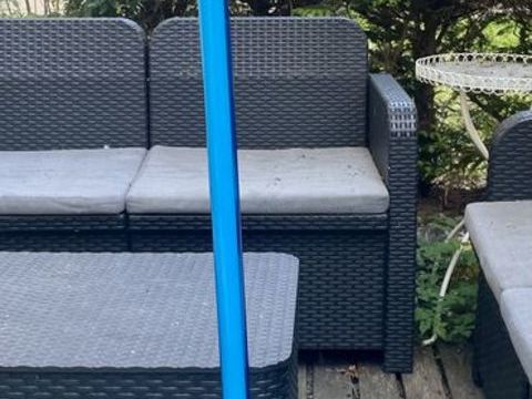 N�on bleu Seletti Paris 11 (75)