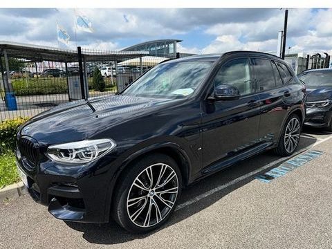 BMW X3 xDrive 30e 292ch BVA8 M Sport 2020 occasion Obernai 67210