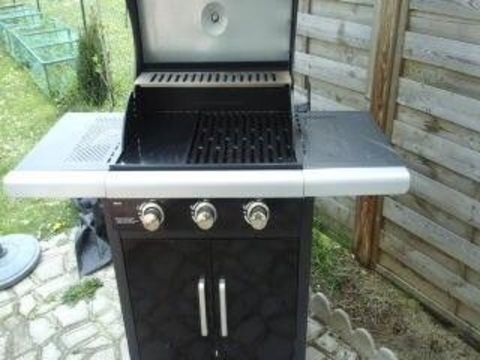 BARBECUE PLANCHA 109 Neufchâtel-en-Bray (76)