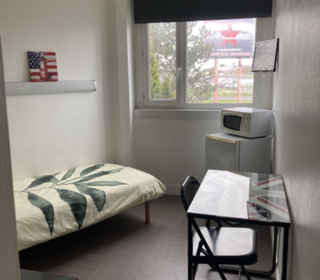  Appartement � louer 1 pi�ce 17 m�