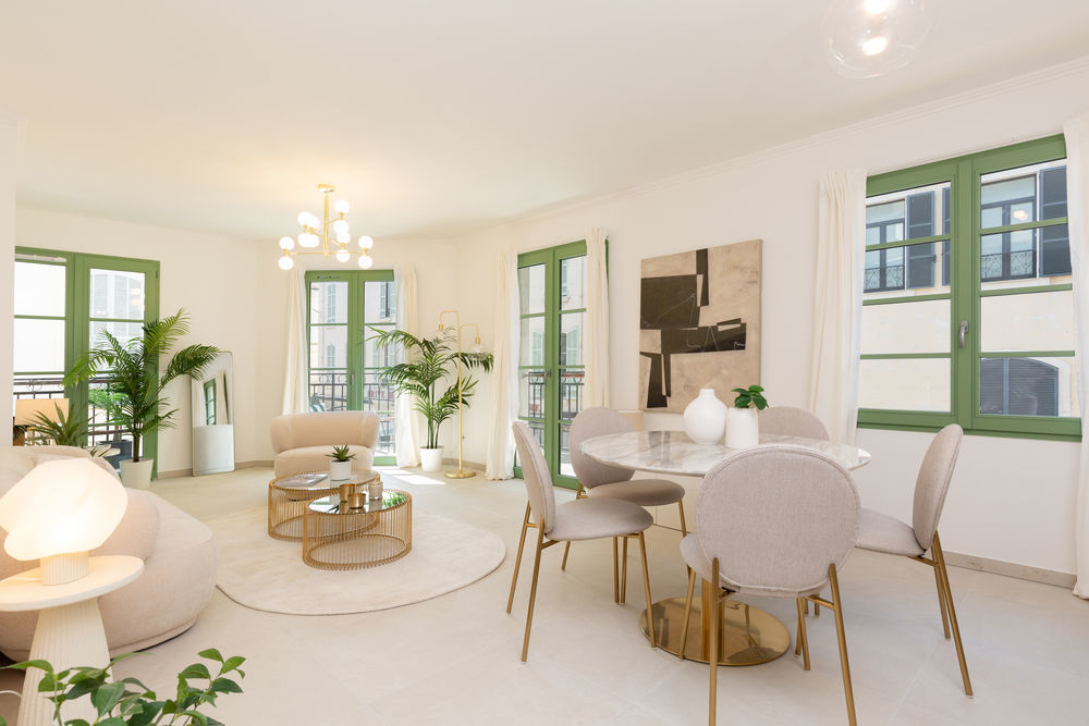 Appartements neufs et Maisons neuves   Nice (06000)