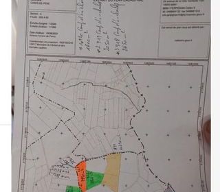  Terrain � vendre 13000 m�