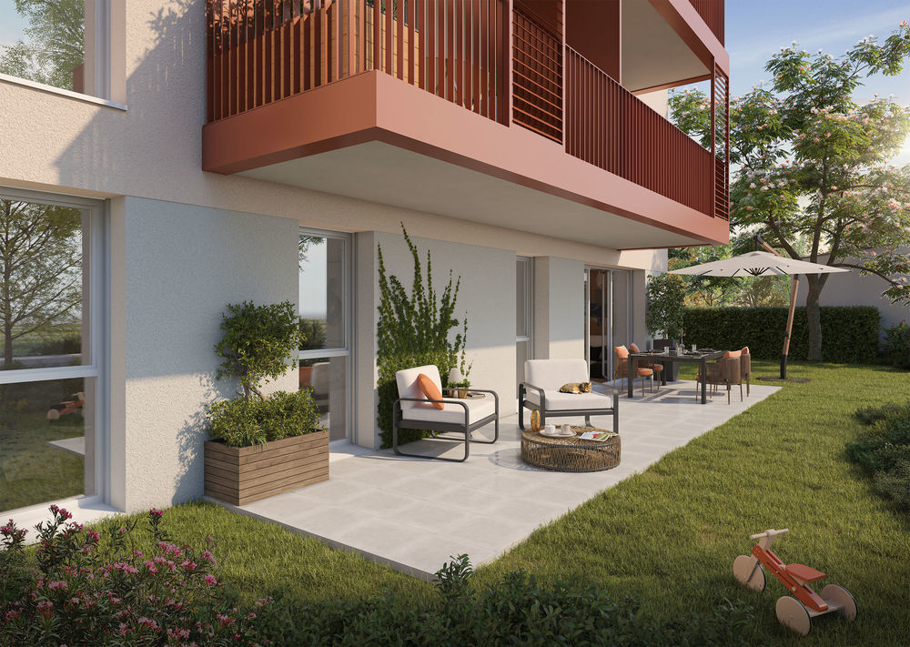 Appartements neufs   Poitiers (86000)