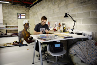  Atelier � louer 1 pi�ce 25 m�